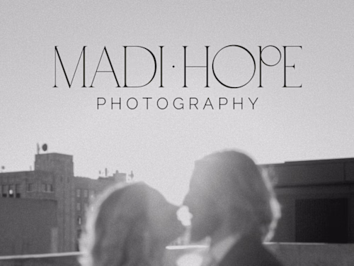 Madi Hope Photo — Victoria Tinjum Design