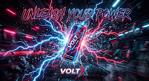 Cinematic Product Ad Campaign |