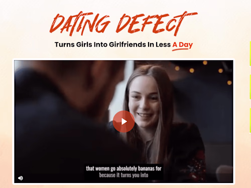Dating Effect For GirlsChase