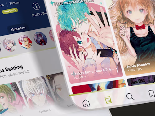 Comikey - Manga & Webcomics - Apps on Google Play