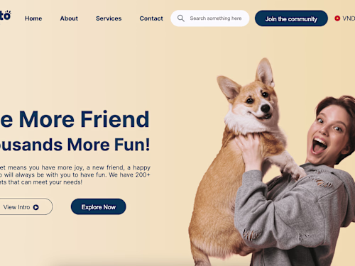 Monito Pets – Your Ultimate Companion for Pet Care