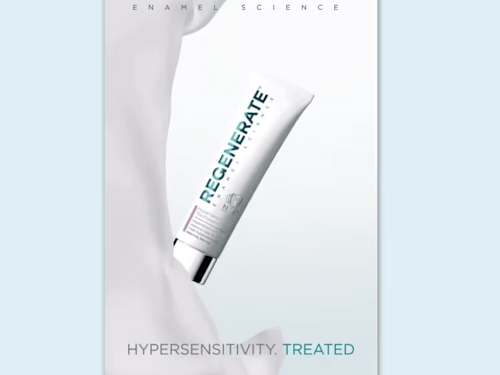 Regenerate stories advertisement