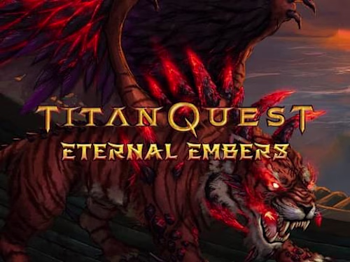 Titan Quest: Eternal Embers (Sound Designer, Composer)