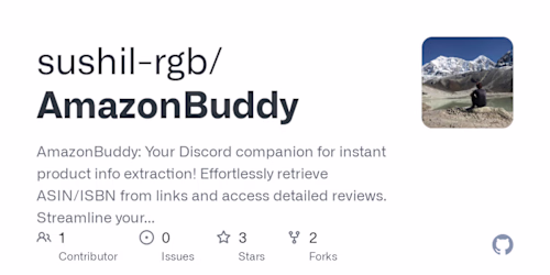 sushil-rgb/AmazonBuddy