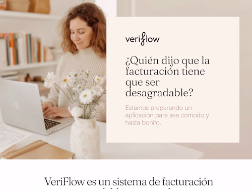 Website for Veriflow