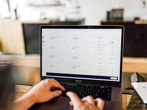 E-commerce Application
