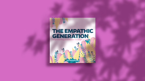 The empathic generation - Illustration