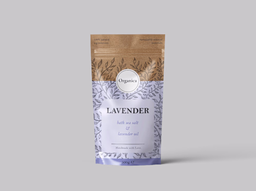 Packaging design for a fictional brand :: Behance