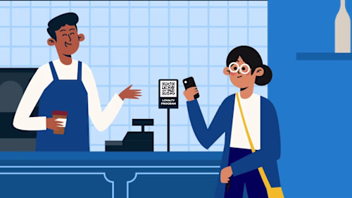 App Explainer Video - Character Animation - YouTube