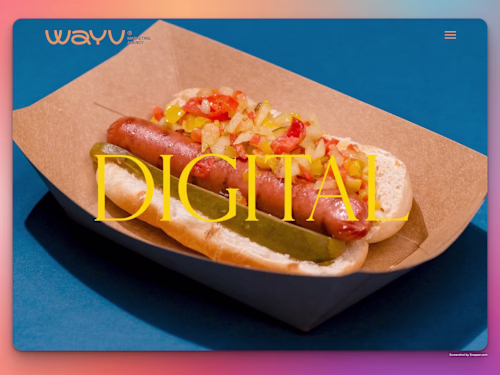 Wayv Agency ® Official Website