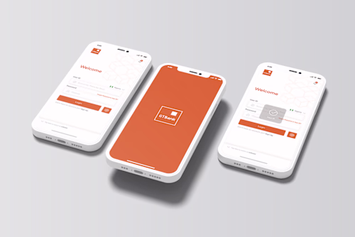 Case study: Improving an online banking application