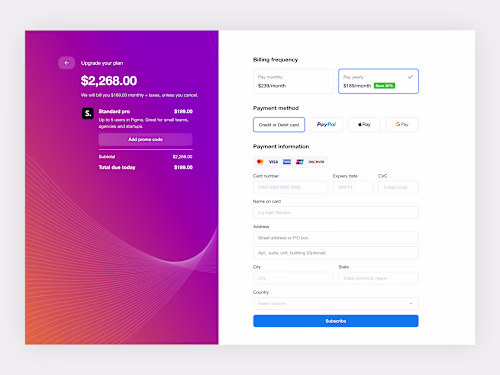 Product (UI/UX) Design