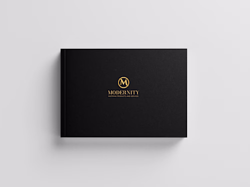 Catalog Design - Modernity Art on Behance