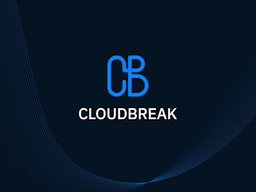 CLOUDBREAK Visual Identity System