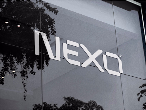 NEXO AI: Visual Identity for a Next-Gen Intelligence Platform