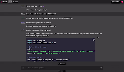 Fully Automated AI Agents for Data Science Team