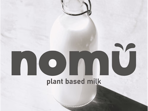 Nomu | Branding, Packaging
