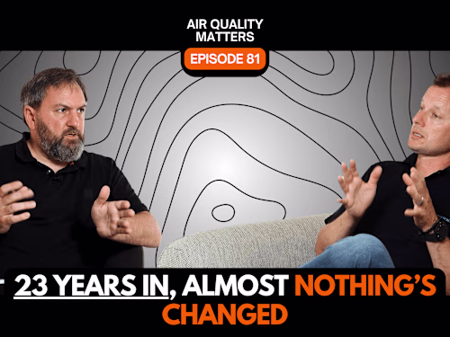 What We Found in Our Airbnb Says Everything About UK Ventilatio…