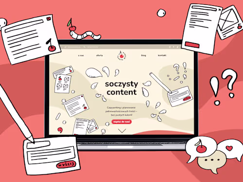 Branding and a website 