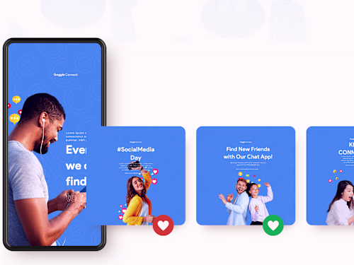 Social Media Campaign for Non-Profit Organization