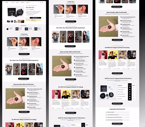 PRODUCT DETAILED PAGE