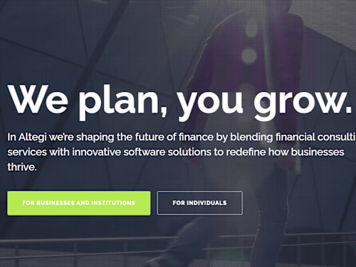 
Altegi - Alpha's Trading Edge and Intelligence