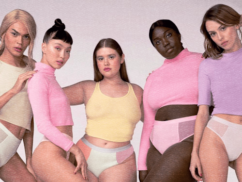 Brand Identity & assets for FIERCE 