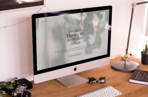 Tanja Mulcahy | Website