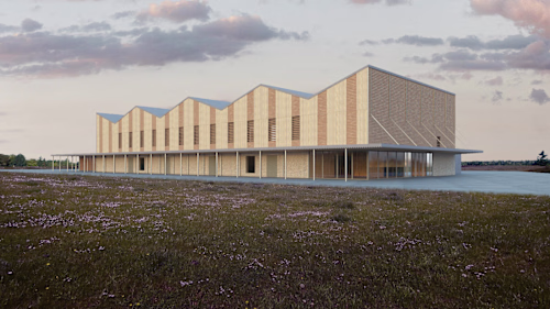 Pratgraussals Events Hall