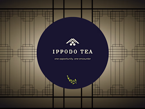 Ippodo - Branded Website Design (Ecommerce - Tea)