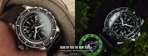 Marathon Watches: 661% ROAS & 343% Growth