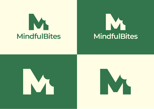 Mindful logo for MindfulBites