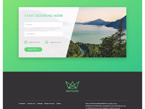 Natours | Exciting tours for adventurous people