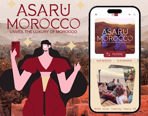 Asaru Morocco-UX/UI
