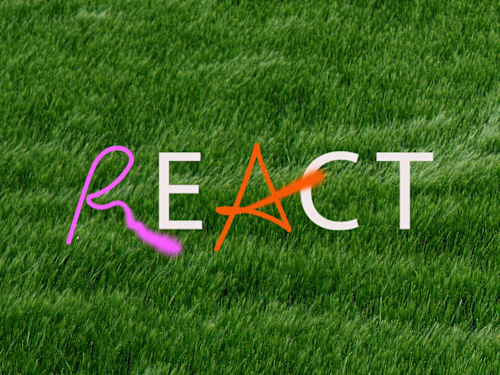 React | Social Media Design + Brand Identity Design