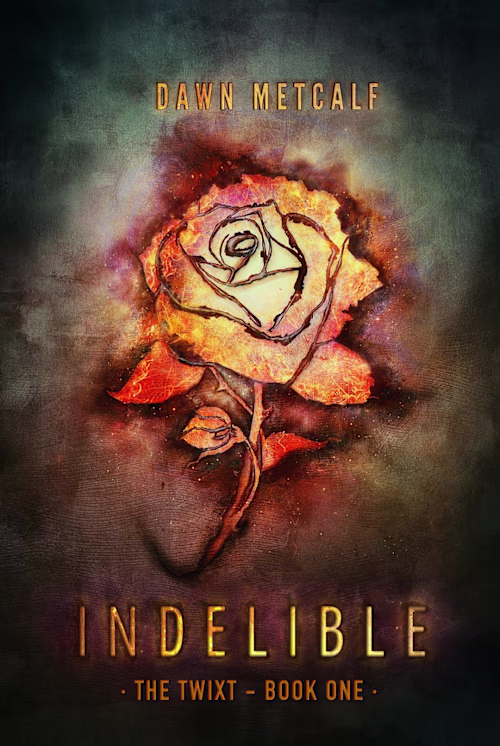 The Twist - Indelible Book Cover Artwork