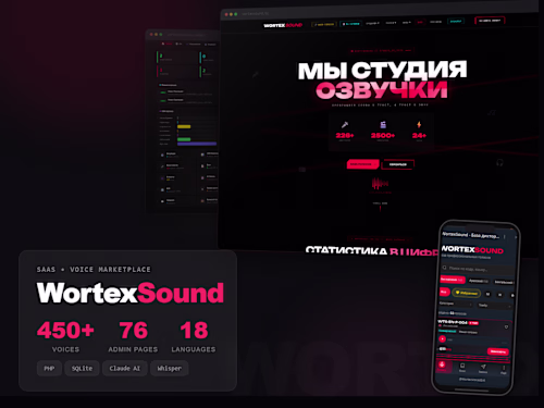 Built a full-stack SaaS marketplace