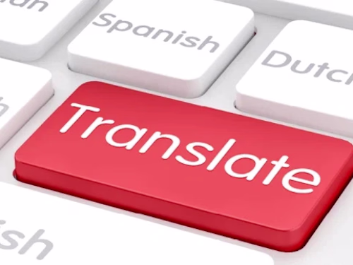 Translation and Transcription