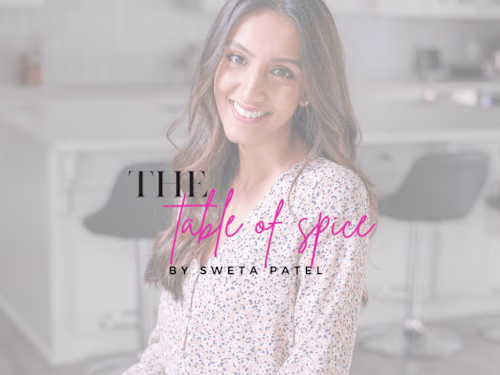 SEO Blog Writing for a South Asian Food Blogger