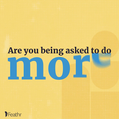 Feathr- Social Media Ad