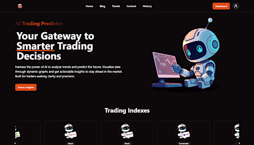 AI Trading Predictor | Advanced Financial Forecasting