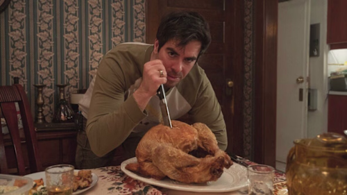 Eli Roth Q&A on Thanksgiving, ‘the Only Critic That Matters,’ a…