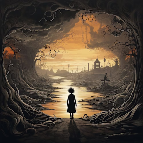 Illustration that tell a story