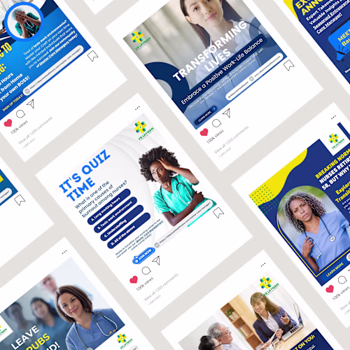 Social Media Management | VB Layman Healthcare