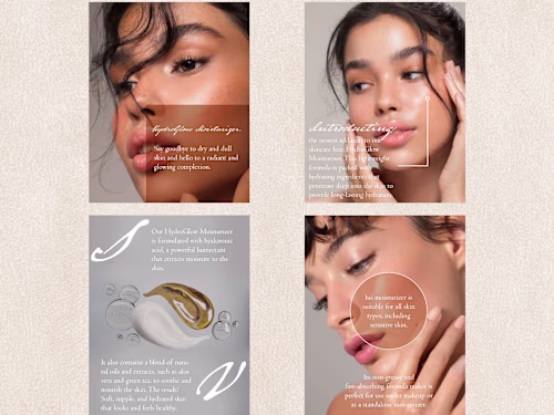 Social Media Post Design
