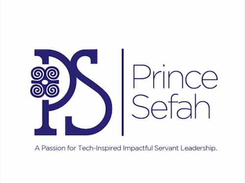 Scocial Media Account Manager -Prince Sefah