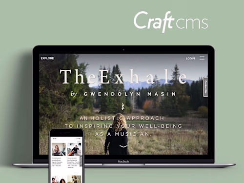 Responsive Webflow Website Design for business
