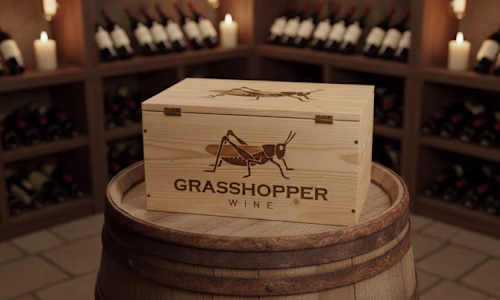 Logo and visual identidy for