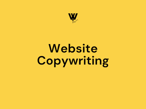 Website Copy