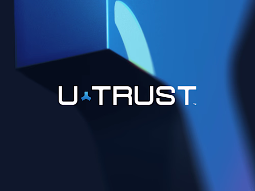 UTrust Insurance™ Branding Identity Design 